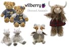 Wilberry Dressed Animals